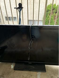Sanyo Tv 42 inch