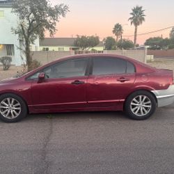 Honda Civic Lx 2009