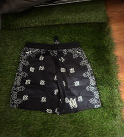Amiri swim trunks