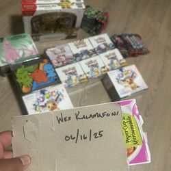 Pokémon Sealed