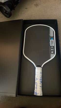 Joola Hyperion iv 16mm pickleball paddle