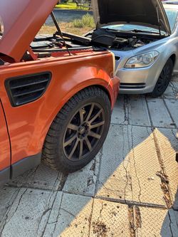 Tires and 20 inch Viivo rims