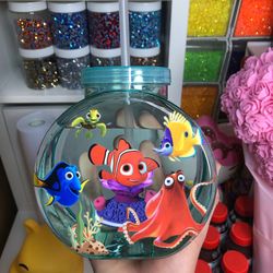 New Finding Nemo Cup