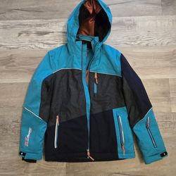 Killtec Girls Waterproof Snow jacket Size 12