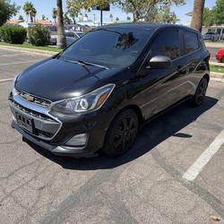 2019 Chevrolet Spark