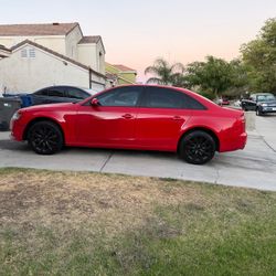 2014 Audi A4