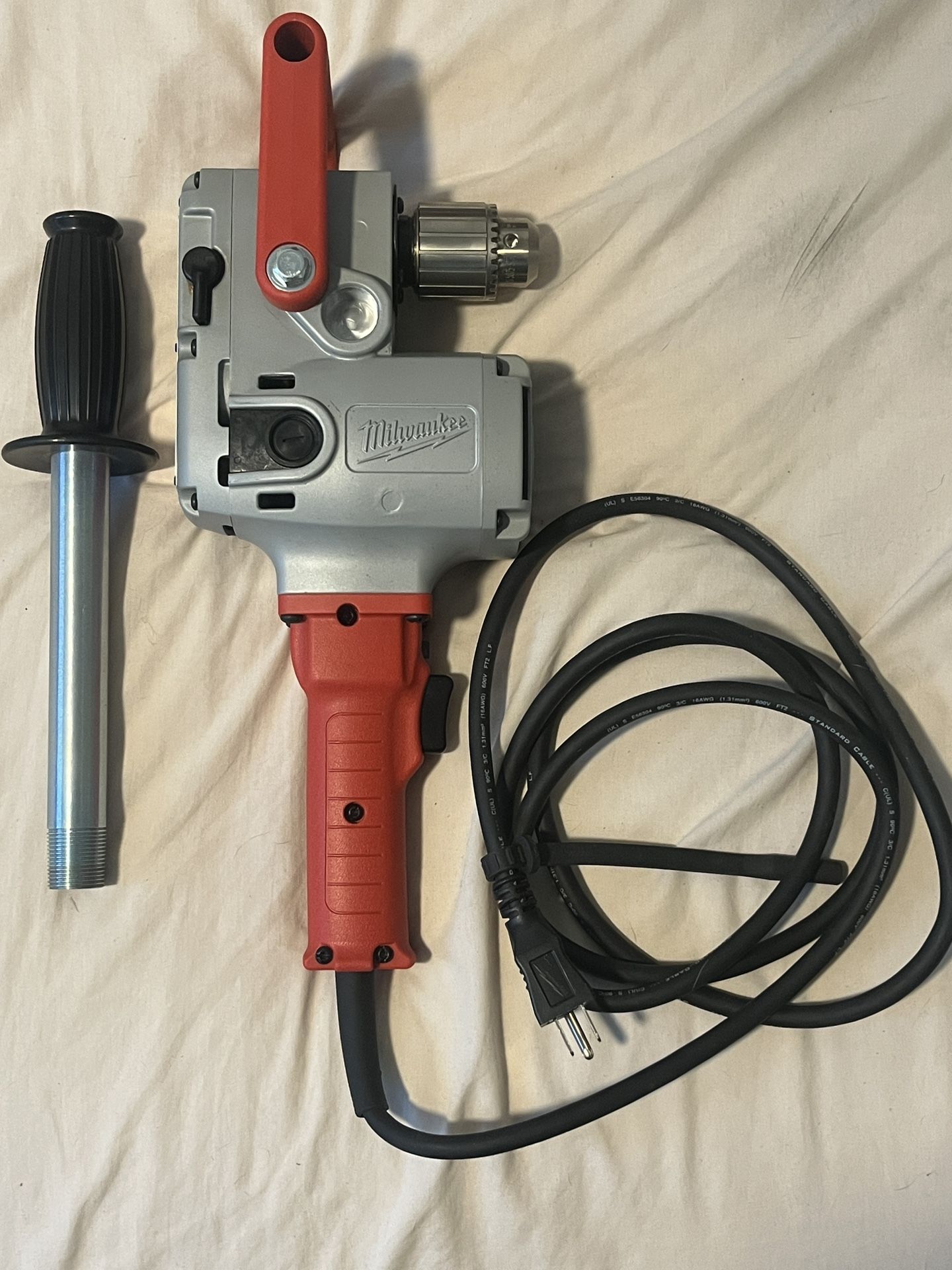 Hole Hawg Corded Drill