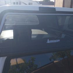 S10 / Sonoma camper shell short bed