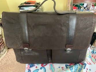 Andrew Marc briefcase bag