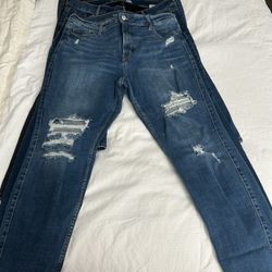 Size 14  Skinny Jeans