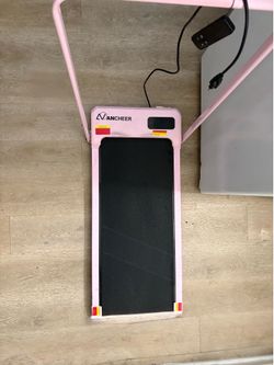Indoor walking pad