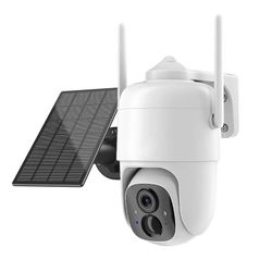 3MP Battery Security Camera CQ1S
