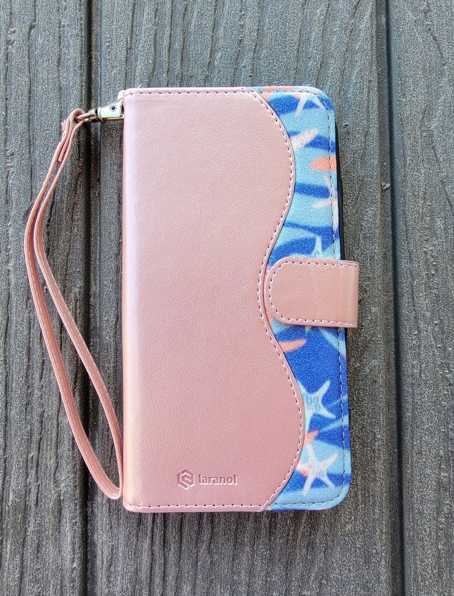 Cute Phone Case + Wallet