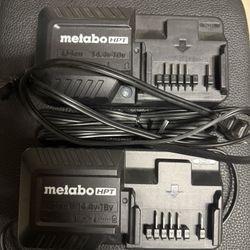 Metabo HPT battery Charger
