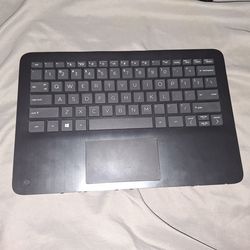 HP laptop keyboard