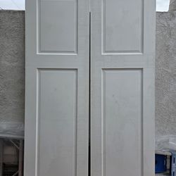 Solid wood Doors