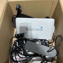 Garmin Chirp Echomap 94SV With Transducer