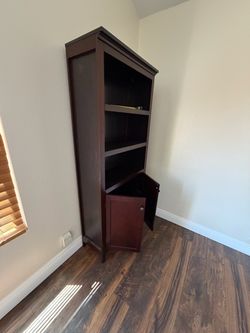 Bookshelf Cabinet