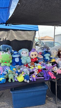 Plushies for sale