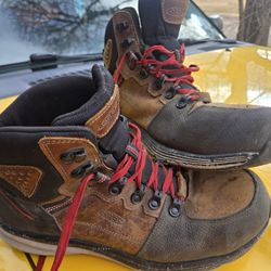 KEEN hiking boots 11.5 mens