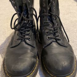 Dr. Martens Combat Boots