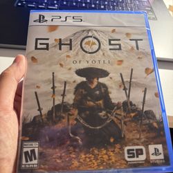 Brand New Ghost of Yotei - PlayStation 5