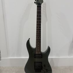 Yamaha RGX 420S Mist Olive Green Electric Guitar