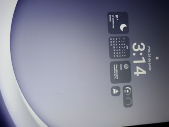 Galaxy tab a9+ 64gb, expandable.