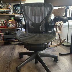 Herman miller chair