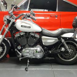 2009 Harley Davidson XL1200L