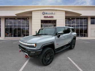 2025 GMC HUMMER EV SUV