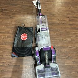 Hoover SmartWash Pet Complete Automatic Carpet Cleaner + Attachments