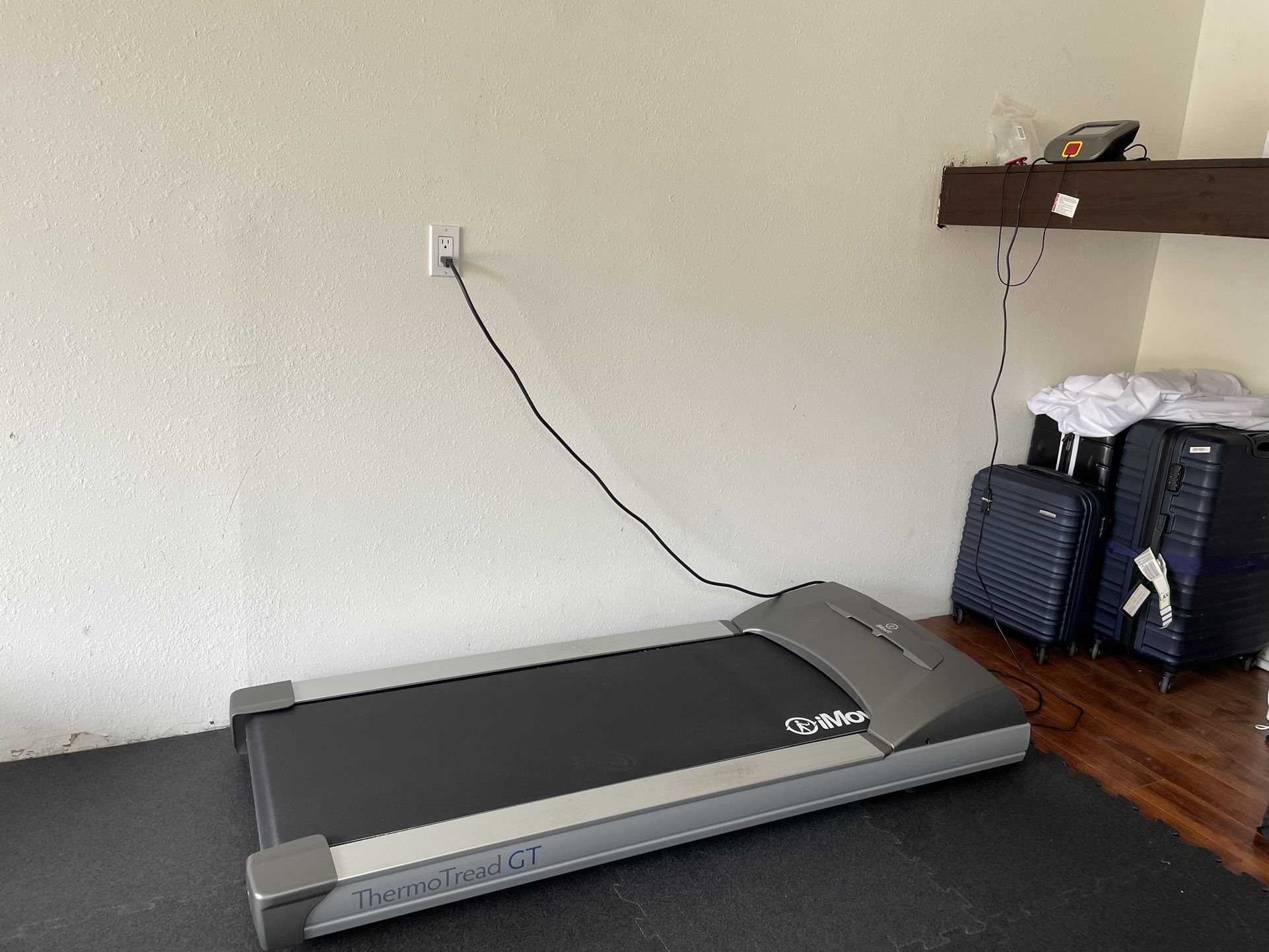 iMovR Thermo Tread GT Treadmill Desk