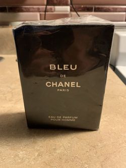 Men’s cologne, Chanel perfume real deal new still sealed