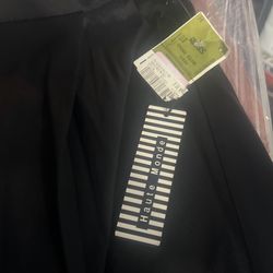 Black Skirt 