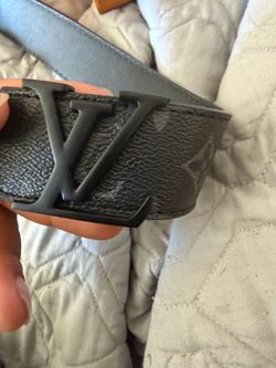 Louis Vuitton belt