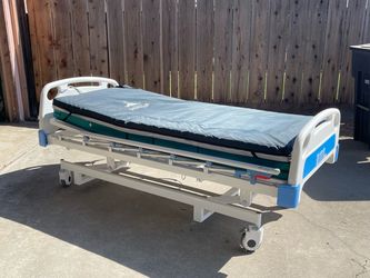 Hospital bed