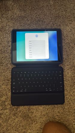 Apple iPad 9th Generation 10.2” 64GB Wi-Fi – Space Gray