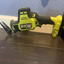 Ryobi 18v Reciprocating Saw
