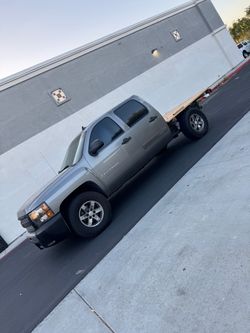 2008 Chevrolet Silverado
