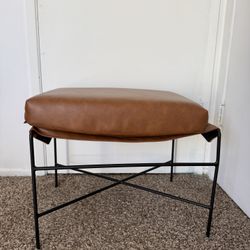 Vegan Leather Seat