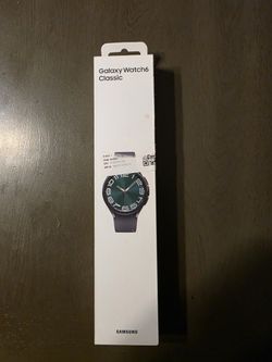 Samsung Galaxy Watch 6