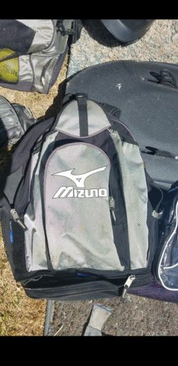 Mizuno baseball bag