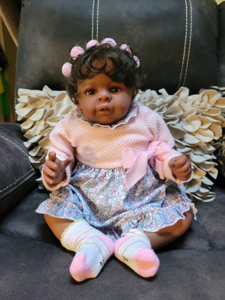 Sweet Real Life Baby Doll