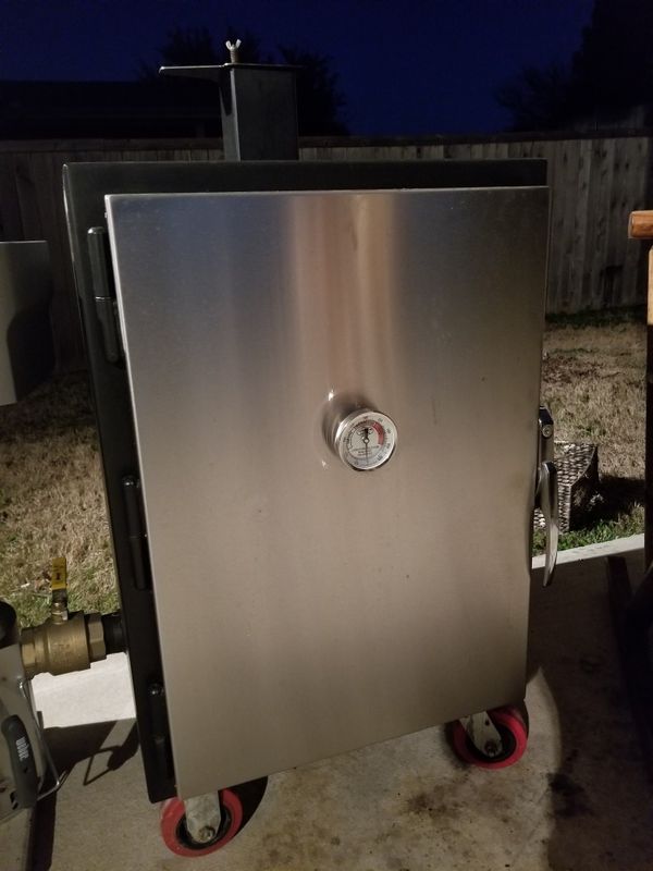 Lone star grillz smoker for Sale in McKinney, TX OfferUp