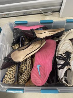 Lots Of Clothes & Shoes