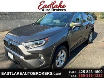2019 Toyota RAV4 Hybrid