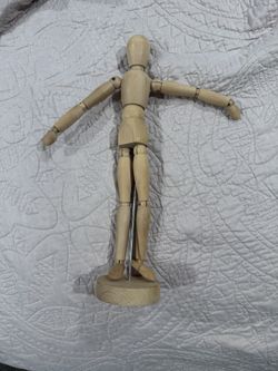 Wooden Art Mannequin
