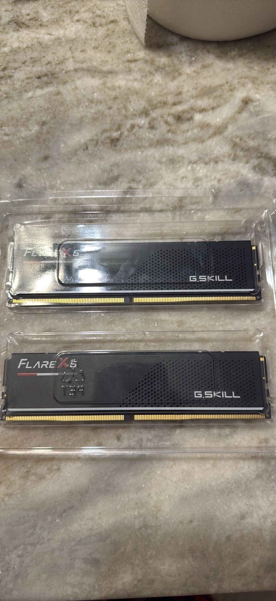 G.Skill X5 Flare 32 Gb DDR5 6000mhz 36-36-36-96