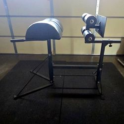 Sorinex GHD Machine Exercise Equipment